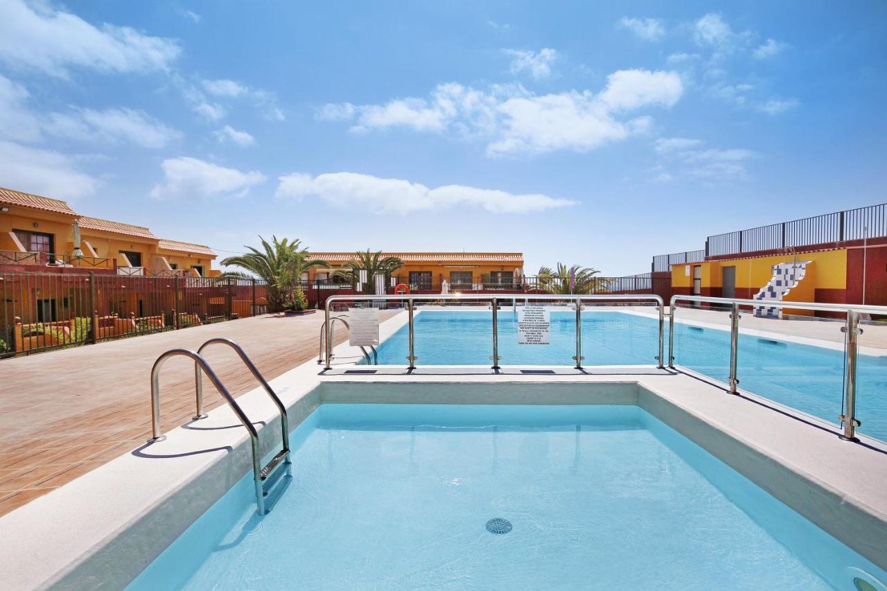 Casa Nicole Sea View Apartman Costa De Antigua Kültér fotó