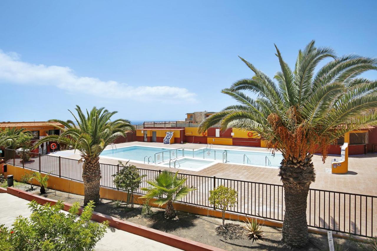 Casa Nicole Sea View Apartman Costa De Antigua Kültér fotó