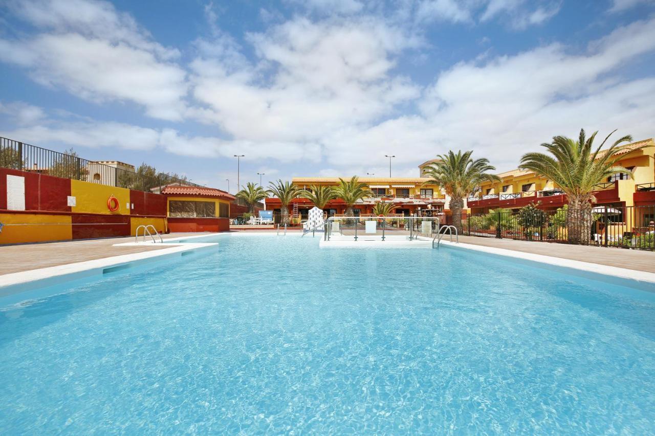 Casa Nicole Sea View Apartman Costa De Antigua Kültér fotó