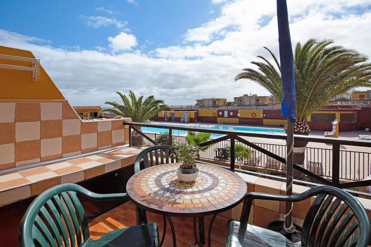 Casa Nicole Sea View Apartman Costa De Antigua Kültér fotó