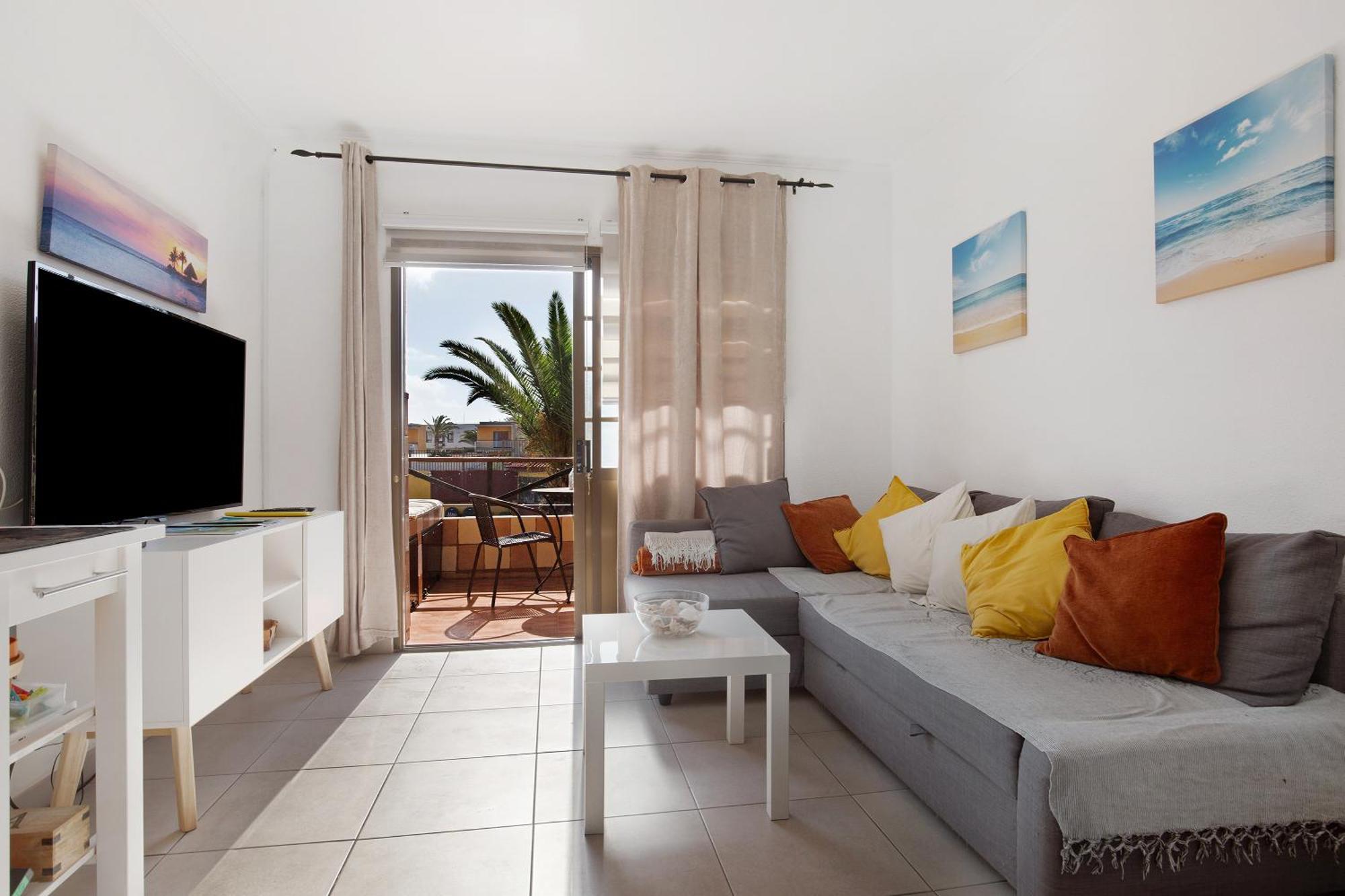 Casa Nicole Sea View Apartman Costa De Antigua Kültér fotó