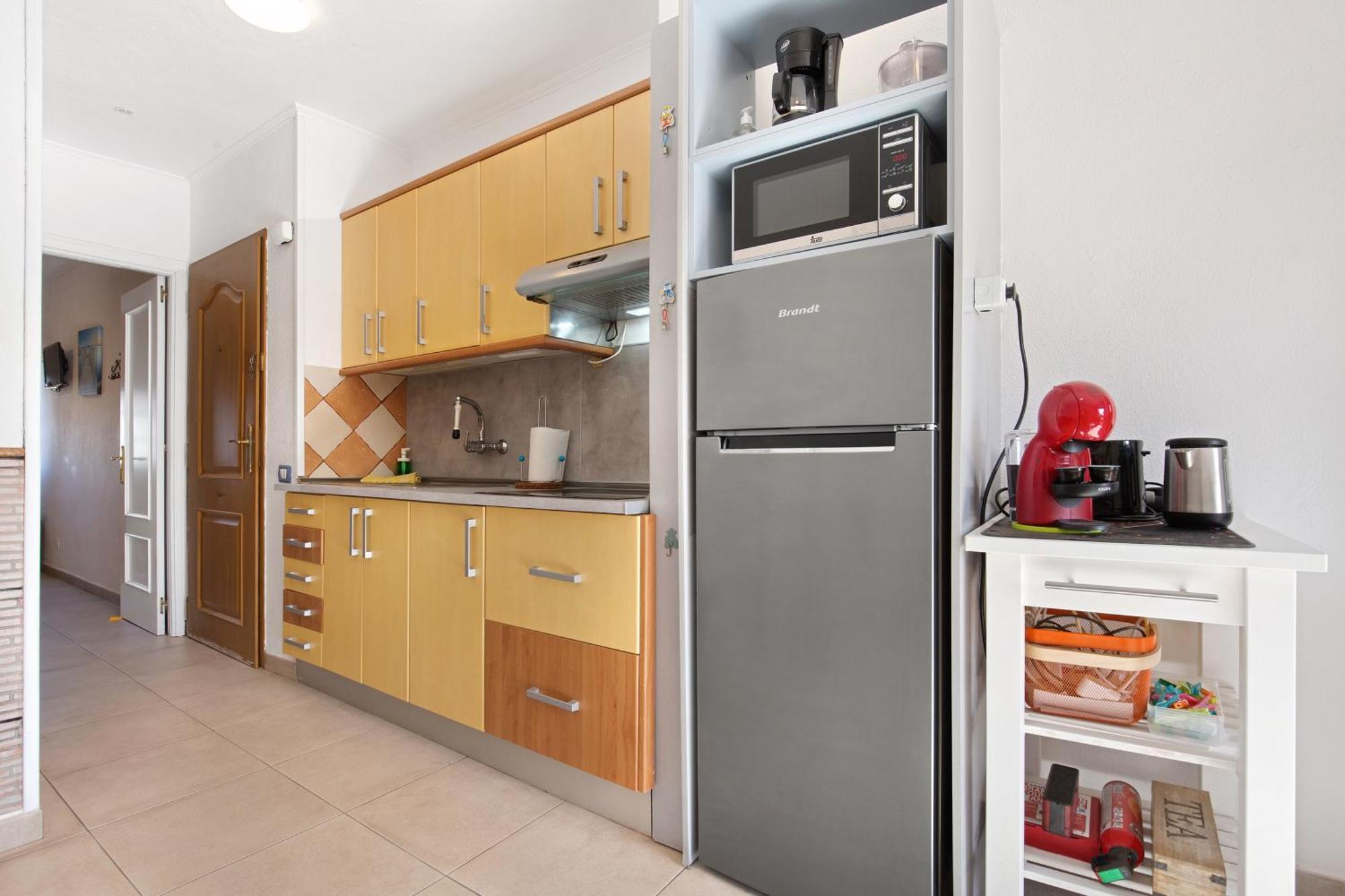 Casa Nicole Sea View Apartman Costa De Antigua Kültér fotó