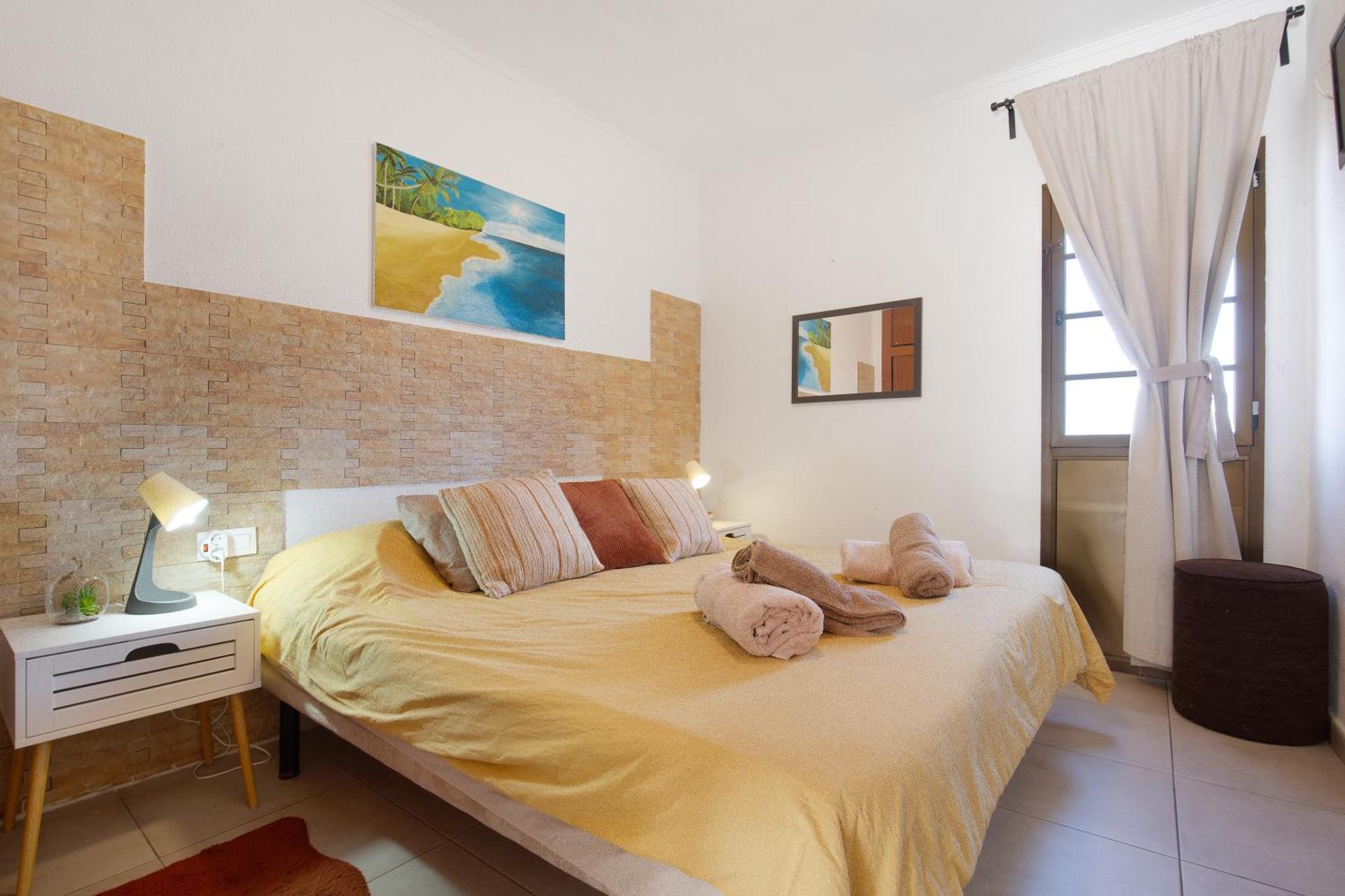 Casa Nicole Sea View Apartman Costa De Antigua Kültér fotó