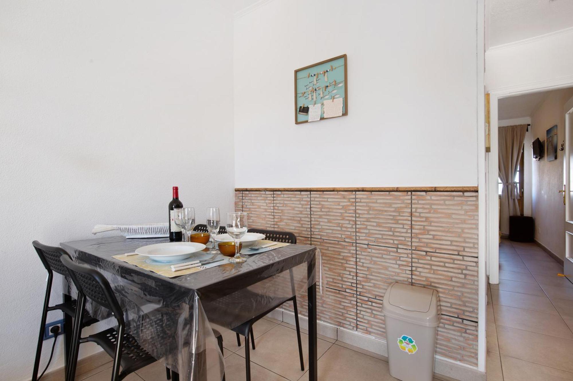 Casa Nicole Sea View Apartman Costa De Antigua Kültér fotó