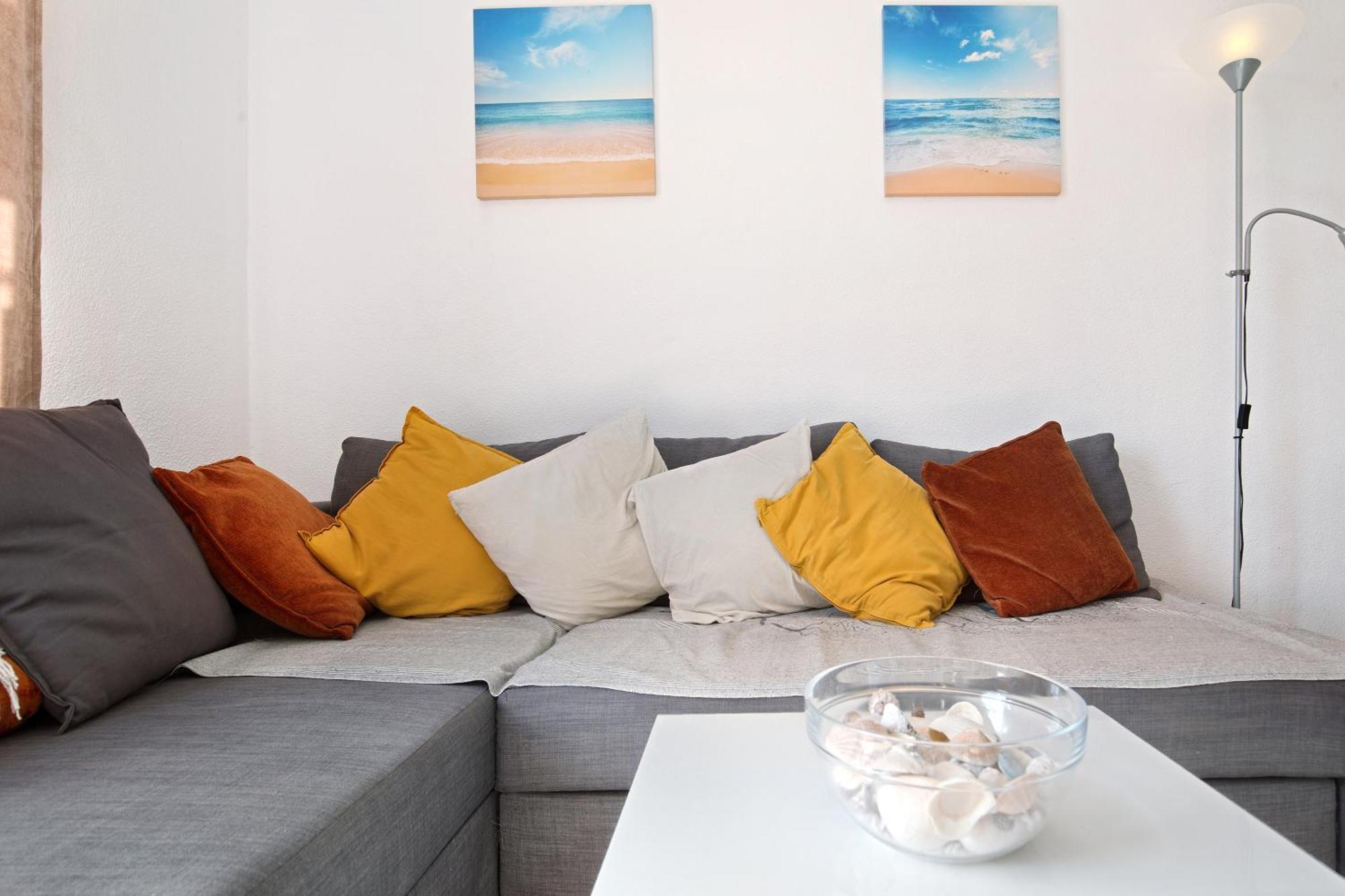 Casa Nicole Sea View Apartman Costa De Antigua Kültér fotó