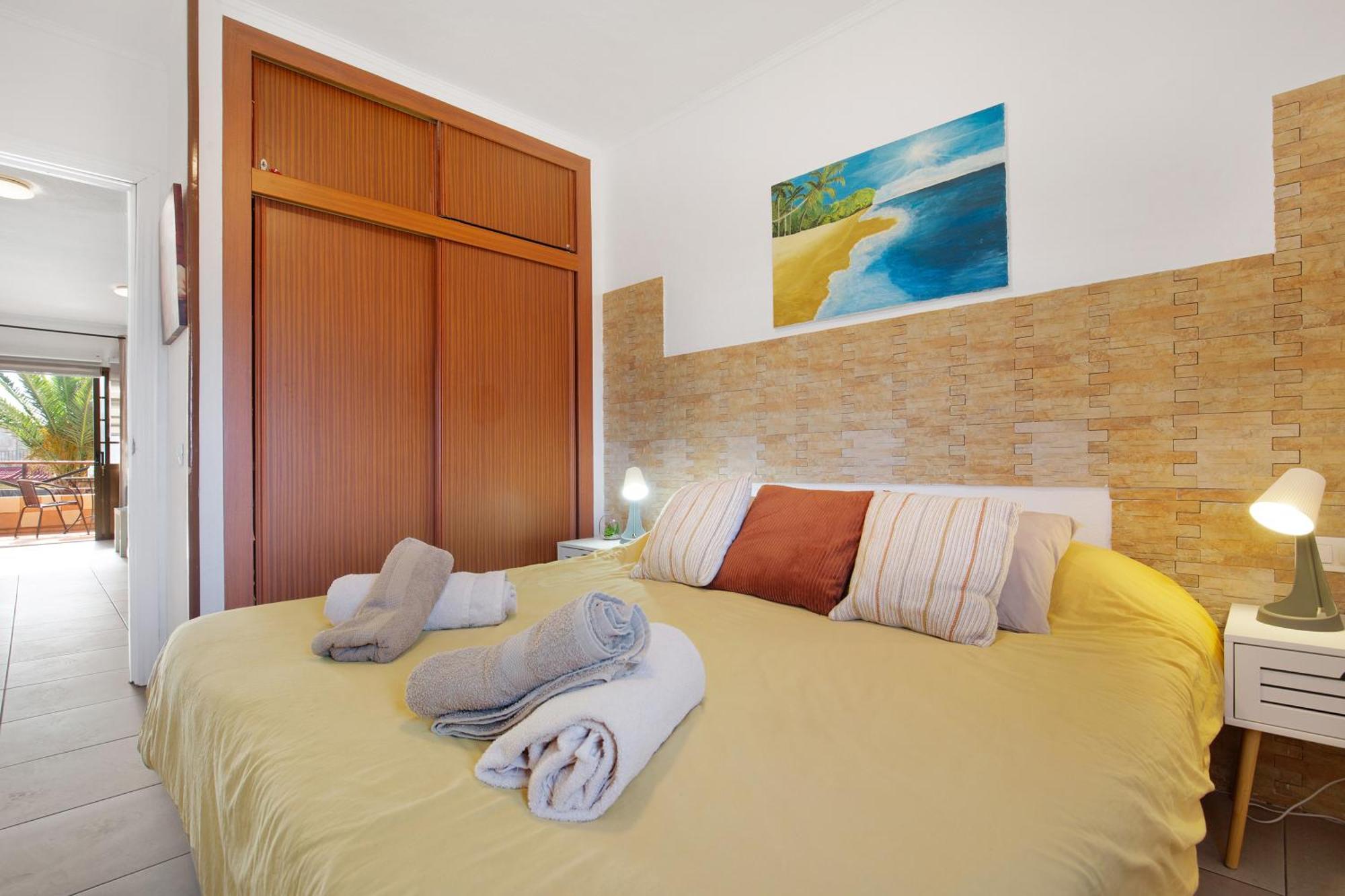 Casa Nicole Sea View Apartman Costa De Antigua Kültér fotó