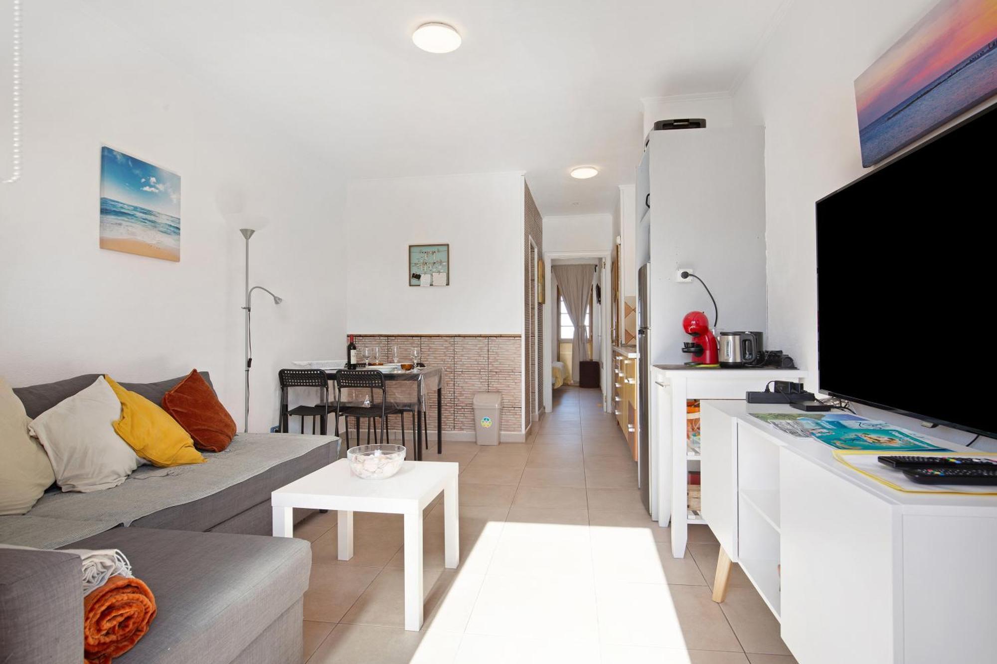 Casa Nicole Sea View Apartman Costa De Antigua Kültér fotó