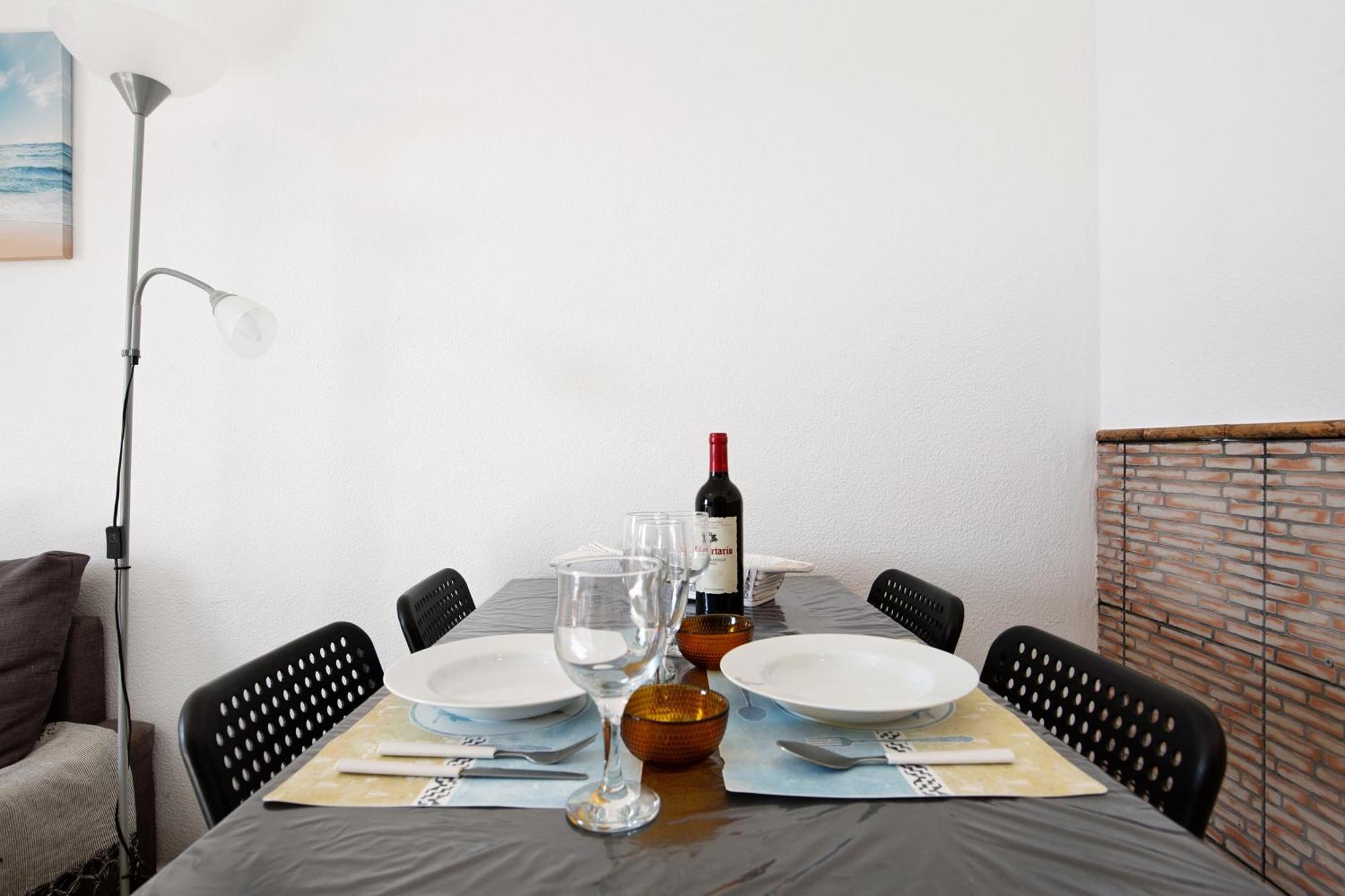 Casa Nicole Sea View Apartman Costa De Antigua Kültér fotó